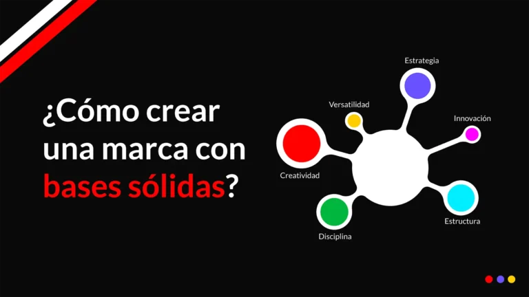 crear una marca con bases solidas